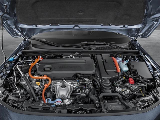 new 2026 Honda Civic Hybrid car, priced at $30,900