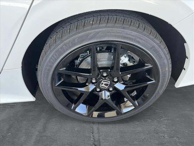 new 2026 Honda Civic Hybrid car, priced at $30,900