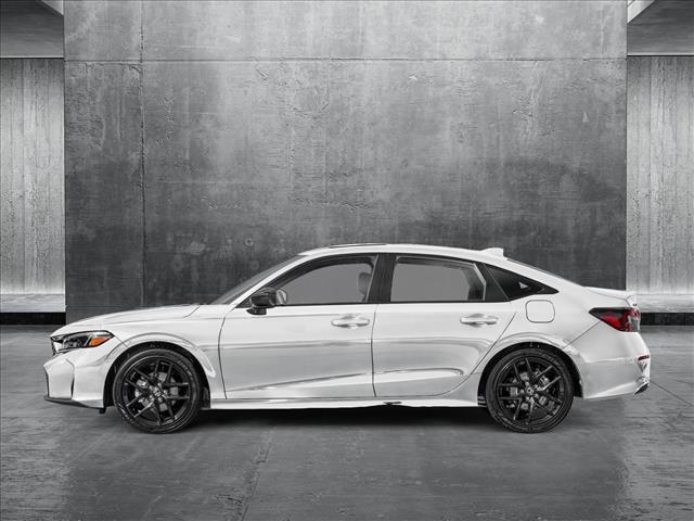 new 2026 Honda Civic Hybrid car, priced at $30,900