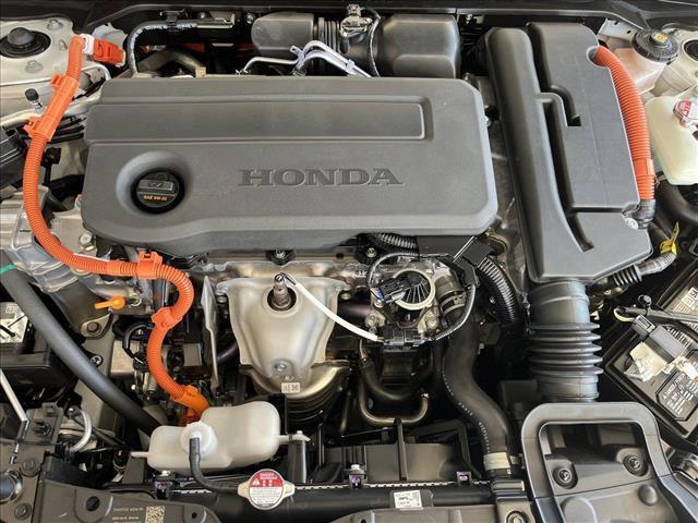 new 2026 Honda Civic Hybrid car, priced at $30,900