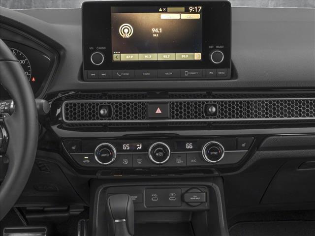 new 2026 Honda Civic Hybrid car, priced at $30,900