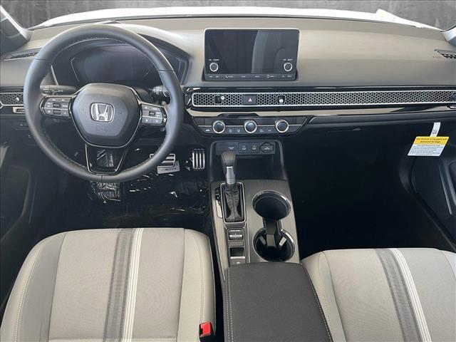 new 2026 Honda Civic Hybrid car, priced at $30,900