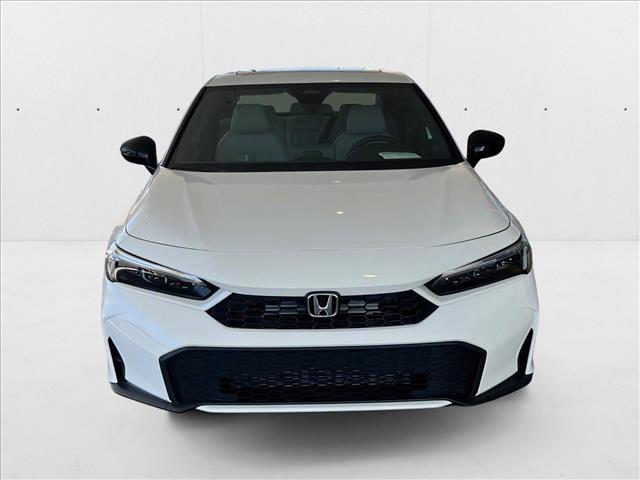 new 2026 Honda Civic Hybrid car, priced at $30,900
