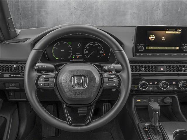 new 2026 Honda Civic Hybrid car, priced at $30,900