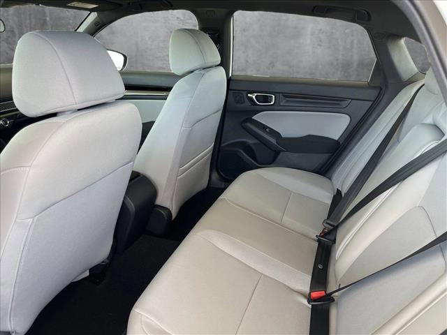 new 2026 Honda Civic Hybrid car, priced at $30,900