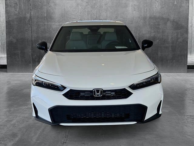 new 2026 Honda Civic Hybrid car, priced at $30,900