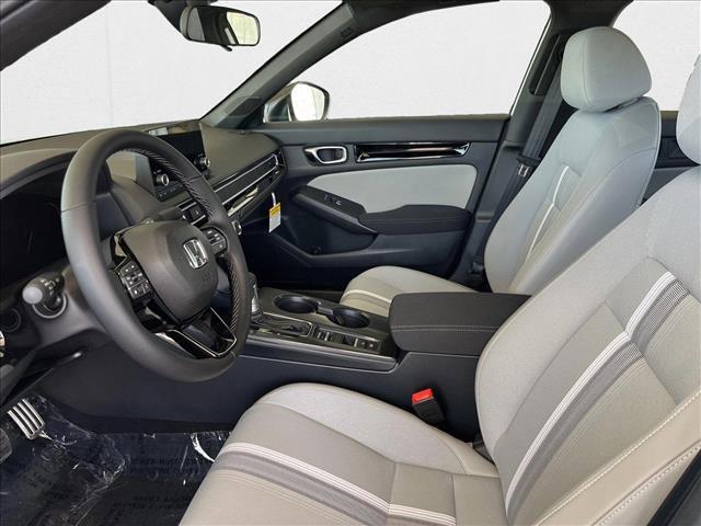 new 2026 Honda Civic Hybrid car, priced at $30,900