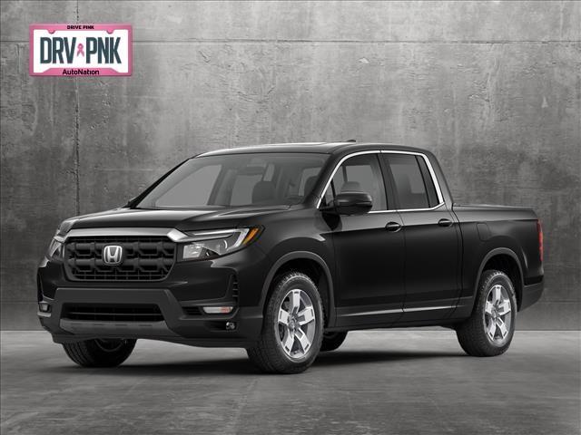 new 2024 Honda Ridgeline car, priced at $44,266