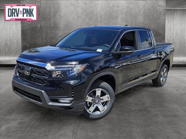 new 2024 Honda Ridgeline car, priced at $43,266