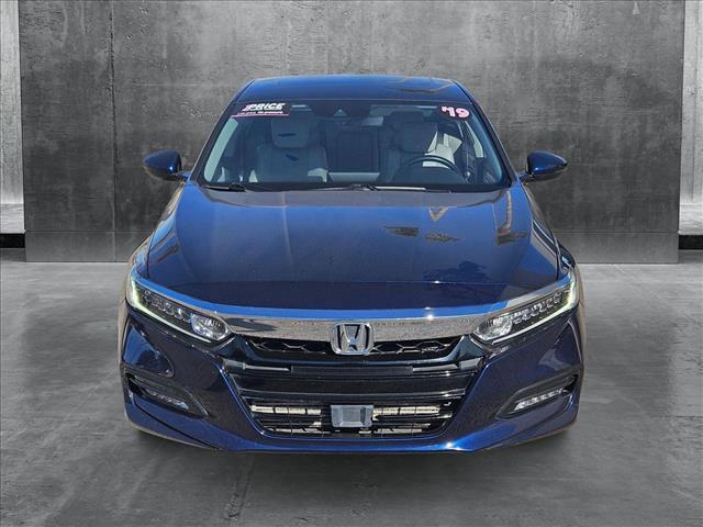 used 2019 Honda Accord car, priced at $20,699