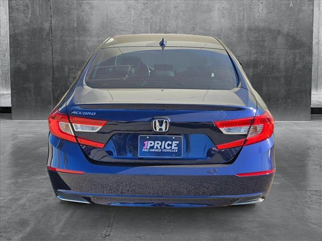 used 2019 Honda Accord car, priced at $20,699