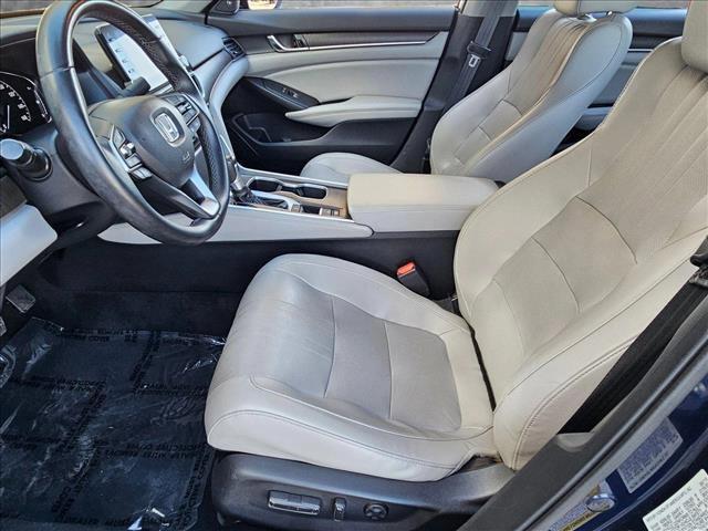 used 2019 Honda Accord car, priced at $20,699