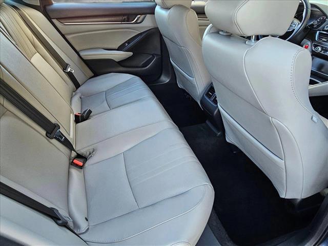 used 2019 Honda Accord car, priced at $20,699