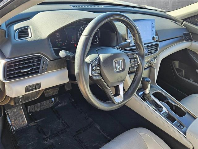 used 2019 Honda Accord car, priced at $20,699