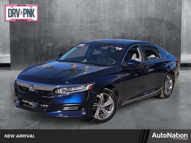 used 2019 Honda Accord car, priced at $20,699