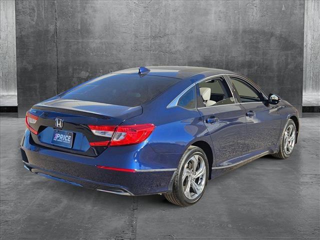 used 2019 Honda Accord car, priced at $20,699