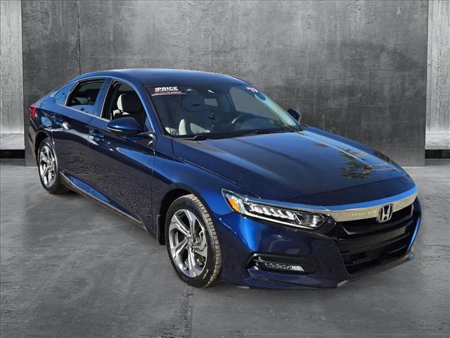 used 2019 Honda Accord car, priced at $20,699