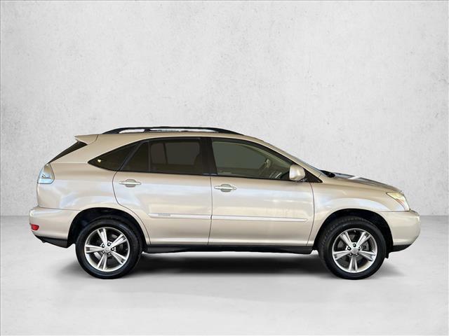 used 2007 Lexus RX 400h car, priced at $8,327