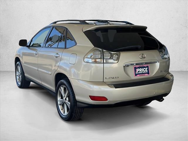 used 2007 Lexus RX 400h car, priced at $8,327