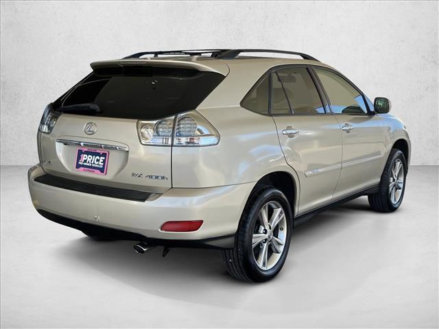 used 2007 Lexus RX 400h car, priced at $8,327