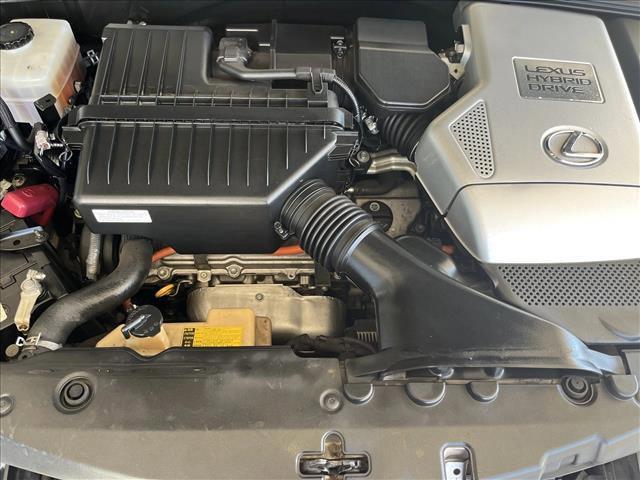 used 2007 Lexus RX 400h car, priced at $8,327