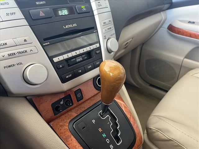 used 2007 Lexus RX 400h car, priced at $8,327