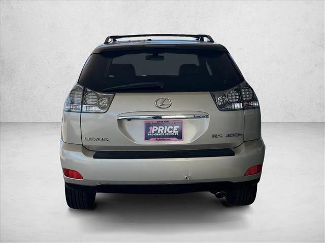 used 2007 Lexus RX 400h car, priced at $8,327