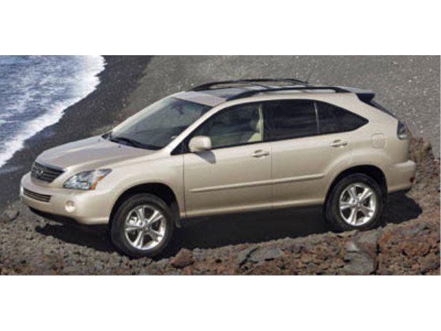 used 2007 Lexus RX 400h car, priced at $8,284