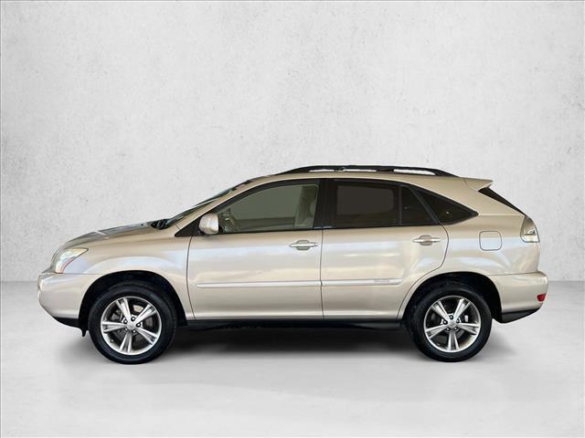 used 2007 Lexus RX 400h car, priced at $8,327