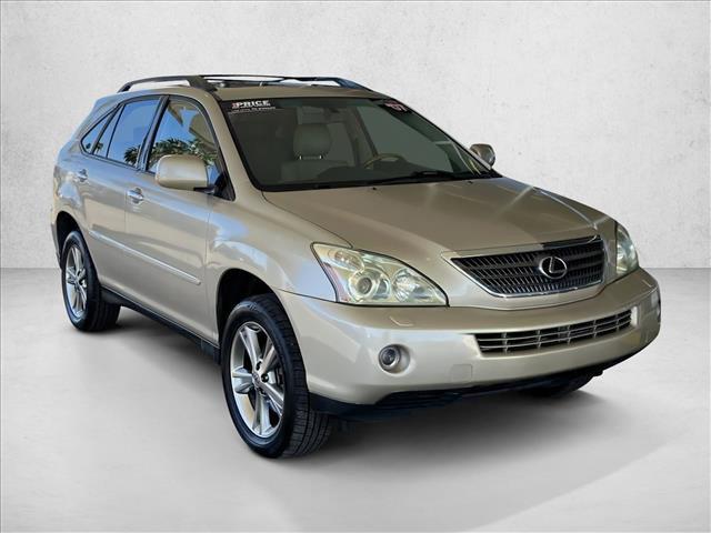 used 2007 Lexus RX 400h car, priced at $8,327