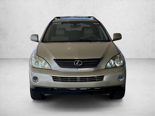 used 2007 Lexus RX 400h car, priced at $8,327