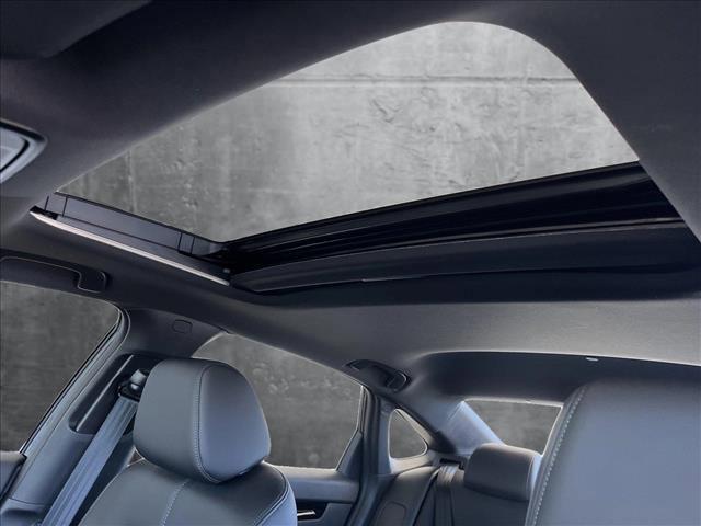 new 2025 Honda Civic Hybrid car, priced at $33,100