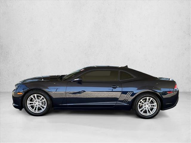 used 2015 Chevrolet Camaro car, priced at $15,922