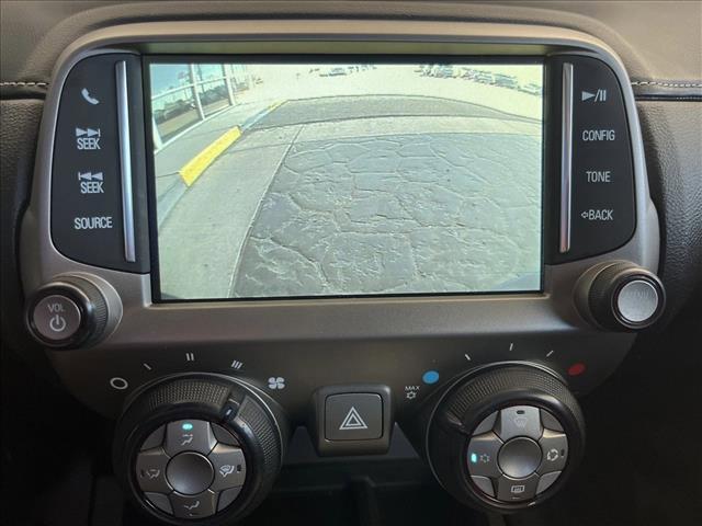 used 2015 Chevrolet Camaro car, priced at $15,922