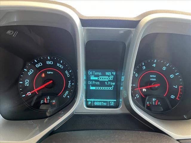 used 2015 Chevrolet Camaro car, priced at $15,922