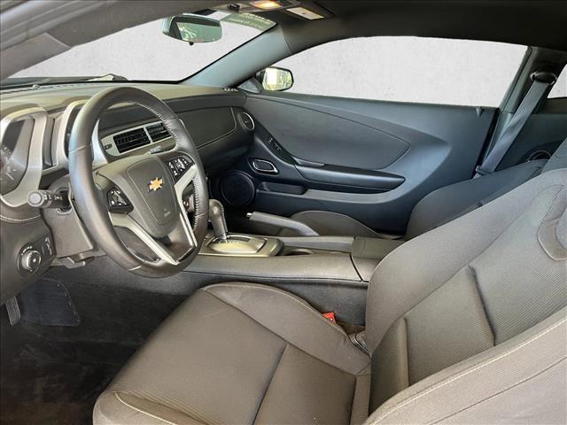 used 2015 Chevrolet Camaro car, priced at $15,922