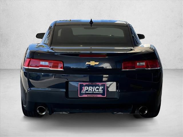 used 2015 Chevrolet Camaro car, priced at $15,922