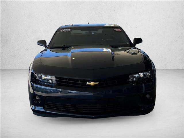 used 2015 Chevrolet Camaro car, priced at $15,922