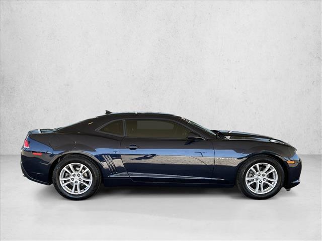 used 2015 Chevrolet Camaro car, priced at $15,922
