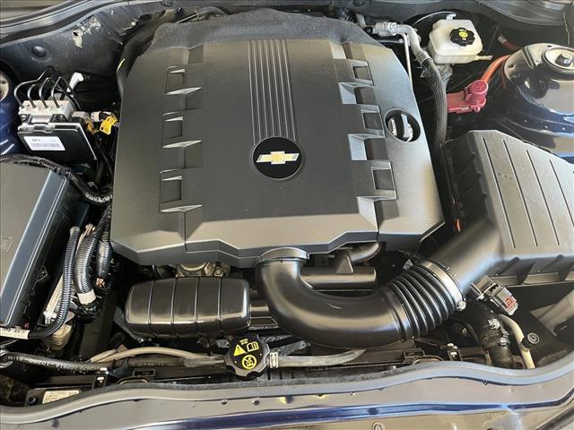 used 2015 Chevrolet Camaro car, priced at $15,922