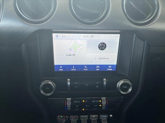 used 2022 Ford Mustang car, priced at $29,952