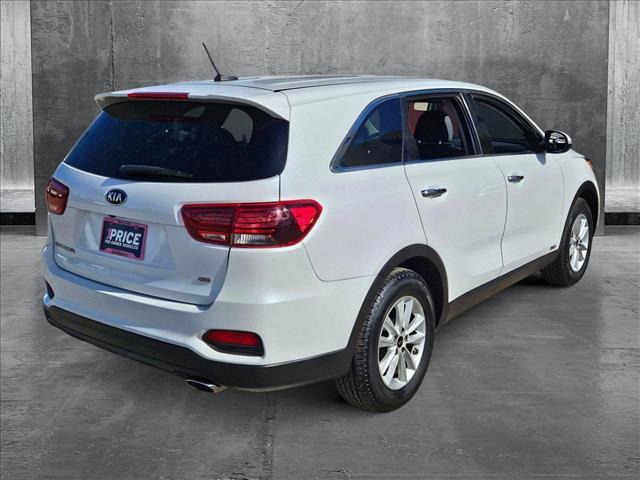 used 2020 Kia Sorento car, priced at $17,642