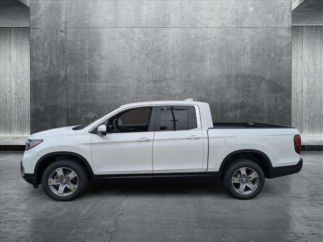 new 2025 Honda Ridgeline car, priced at $43,055
