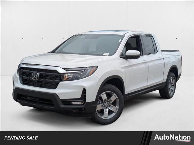 new 2025 Honda Ridgeline car, priced at $43,055