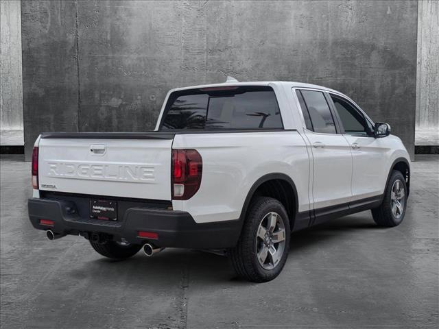 new 2025 Honda Ridgeline car, priced at $43,055