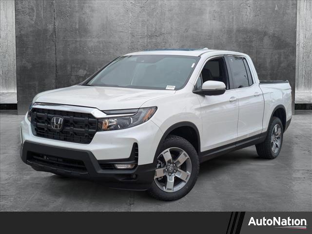 new 2025 Honda Ridgeline car, priced at $43,055