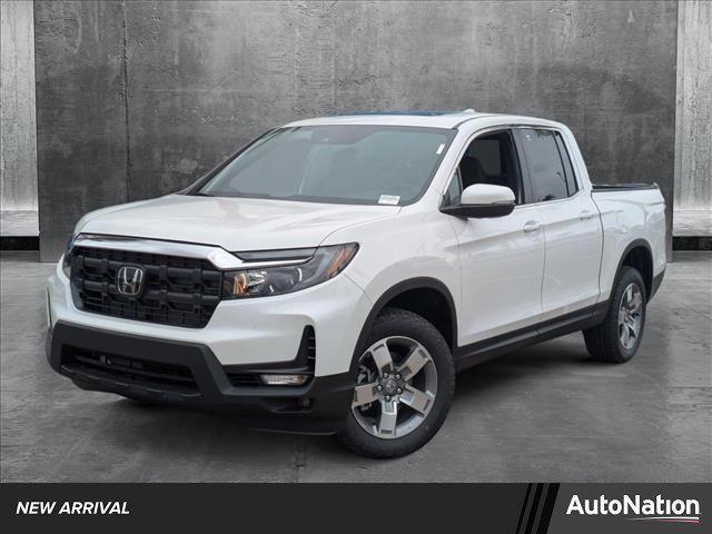 new 2025 Honda Ridgeline car, priced at $43,055