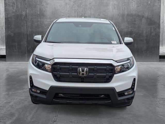 new 2025 Honda Ridgeline car, priced at $43,055