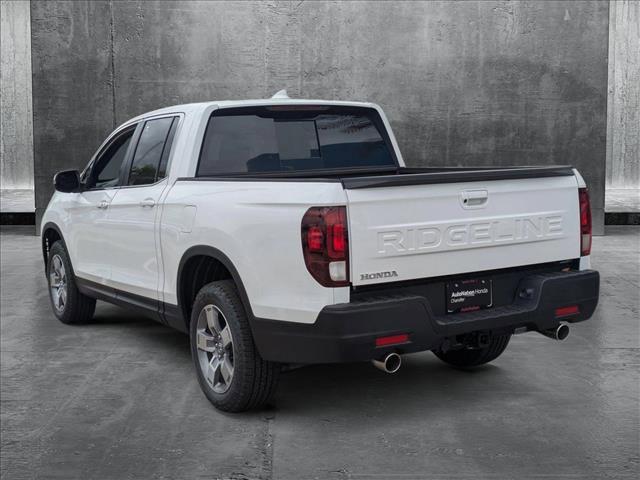 new 2025 Honda Ridgeline car, priced at $43,055