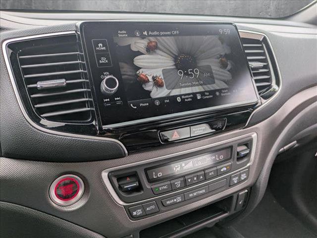 new 2025 Honda Ridgeline car, priced at $43,055